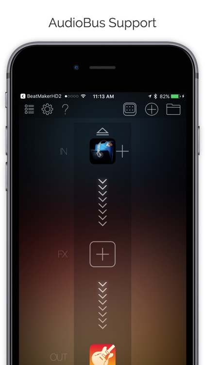 BeatMakerHD 2 - Beat Maker App