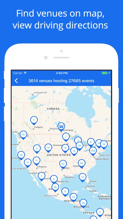 Sporteventus - Find Sporting Events, Buy Tickets screenshot-4