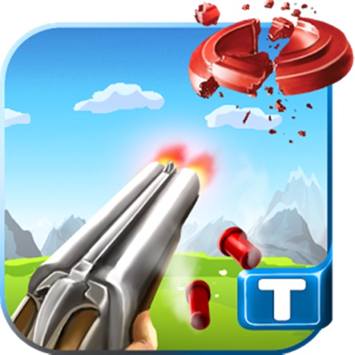 Clay Pigeon Shooting HD - Skeet Shooting iOS App