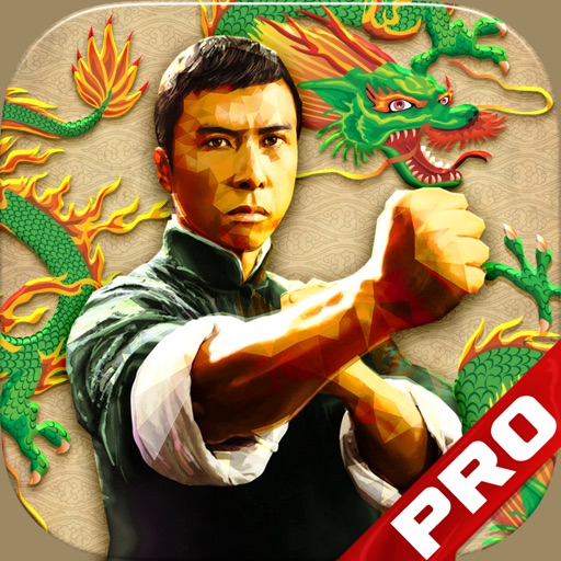 Wing Chun Kung Fu - Y-ip Man 3 Striking Style