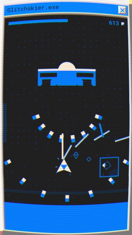 Glitchskier screenshot-3