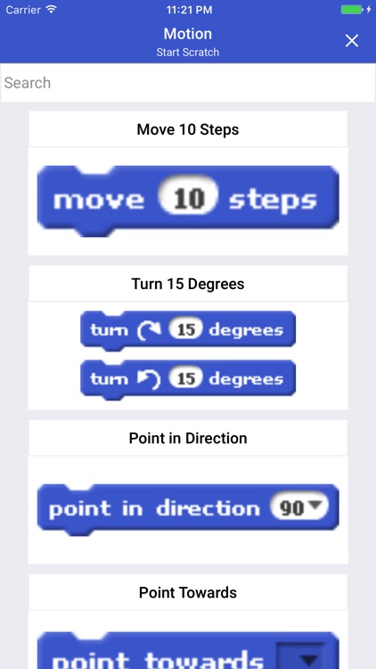 Start Scratch: Tutorials for Scratch 2.0