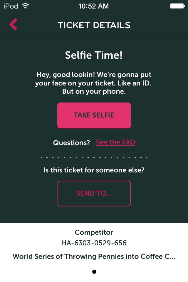 Ticketleap screenshot 3