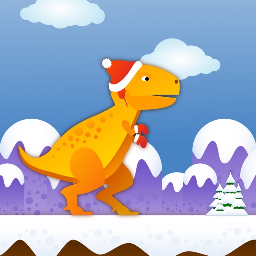 Snow Bound Rex iOS App