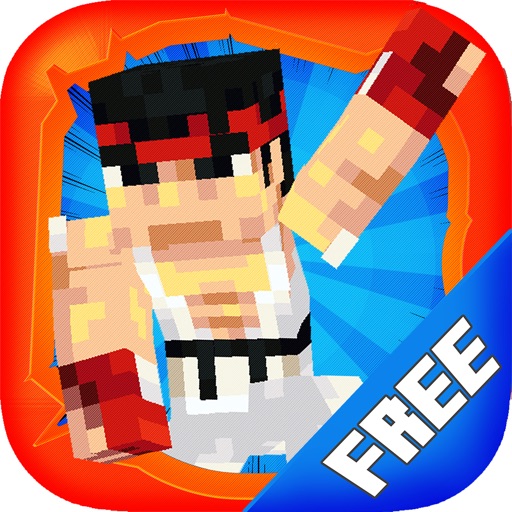 Kung Fu Games - Super Hero Hitting Battle iOS App