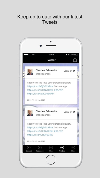 Victorious Living System