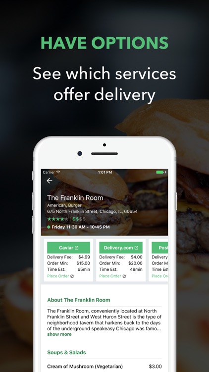 Bootler - Food & Alcohol Delivery screenshot-3