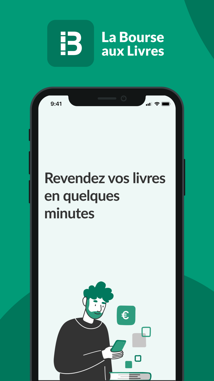 La Bourse aux Livres - Vendre