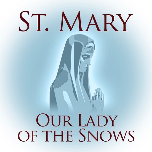 St. Mary Milford MI icon