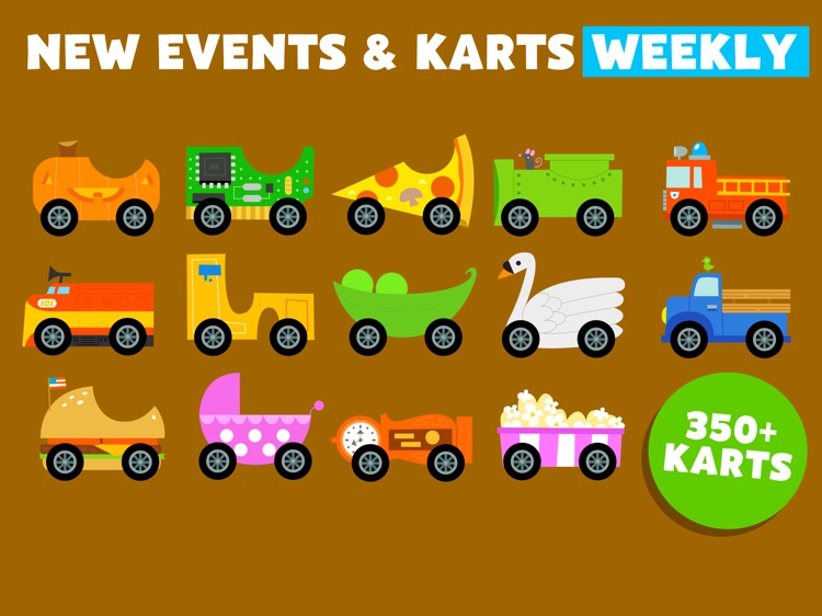 PBS KIDS Kart Kingdom screenshot-4