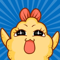 Tempura Crunch Crunch stickers apk