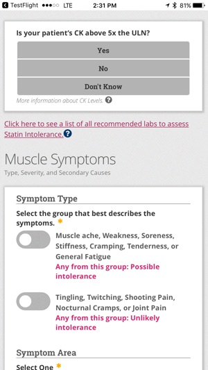 Statin Intolerance(圖3)-速報App