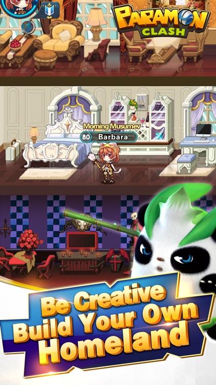 Paramon Clash: Evolution screenshot-4