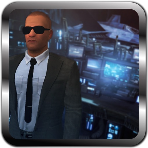 Secret Mission Spy Agent 2017 Icon