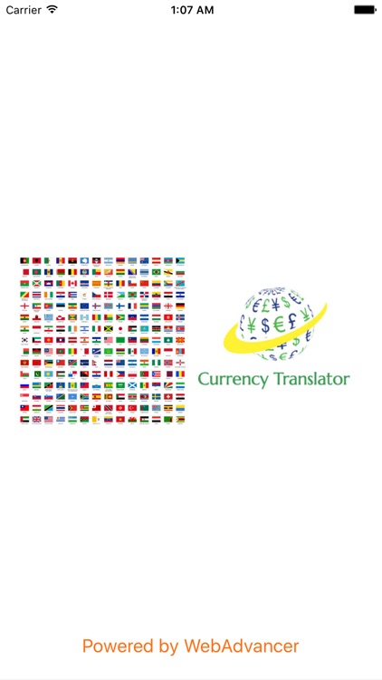 Currency Translator IOS