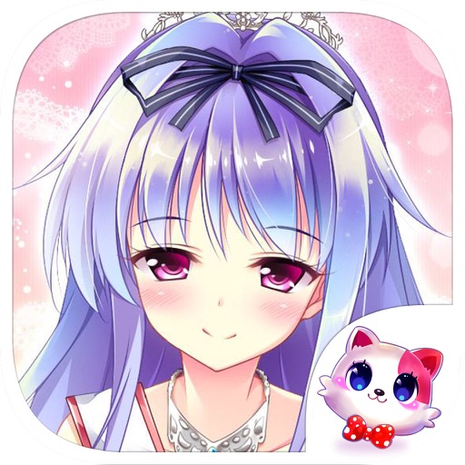 Snow White Girl - Games for Girls Icon