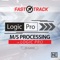 FastTrack™ for M/S Processing in Logic Pro