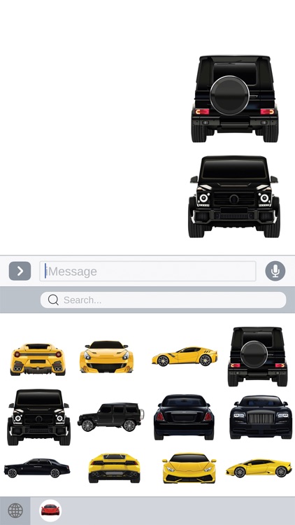 CARMOJI - Car Emojis screenshot-4