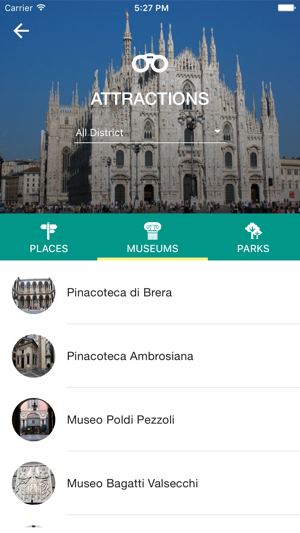 Milan Travel - Pangea Guides(圖2)-速報App