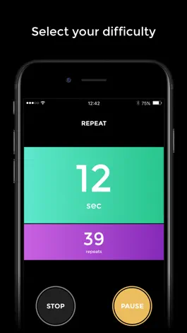 Game screenshot Repeat - Workout Timer apk