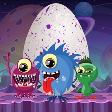 Activities of EggPalz - Monster Edition