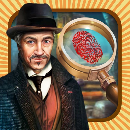 Hidden Object: The Secret Of Crisis icon