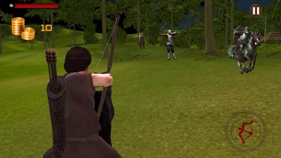 Ninja Archery Master 3D screenshot 3