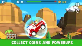 Game screenshot Paw Hill Racing Mission apk