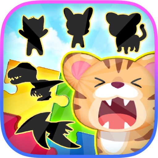 Animals Names Daily Puzzle iOS App