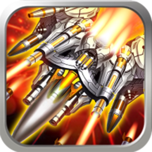 Thunder Fight-Fun shoot plane war iOS App