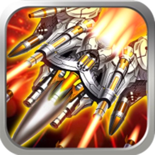 Thunder Fight-Fun shoot plane war Icon