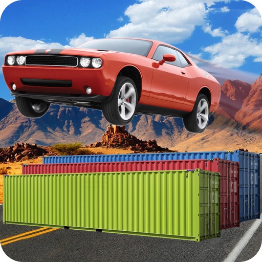 Top Stunt Simulation Car Drive - Pro iOS App