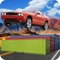 Top Stunt Simulation Car Drive - Pro