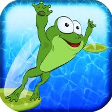 Activities of Frog Jumping.