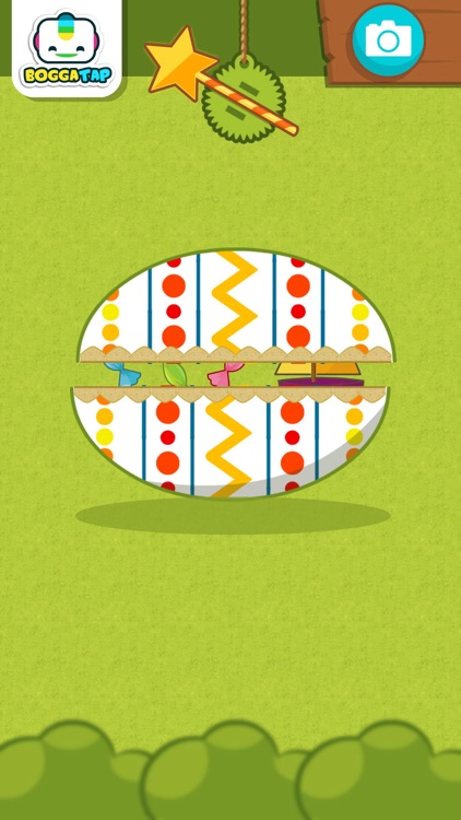 Bogga Easter - game for kids