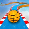 Basket Balls Racing Trails