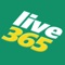 Welcome to the new Live 365 sports app