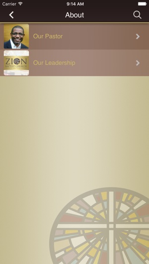 Zion Baptist Church DC(圖3)-速報App