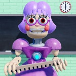 Escape Miss AniTrons Obby Mod