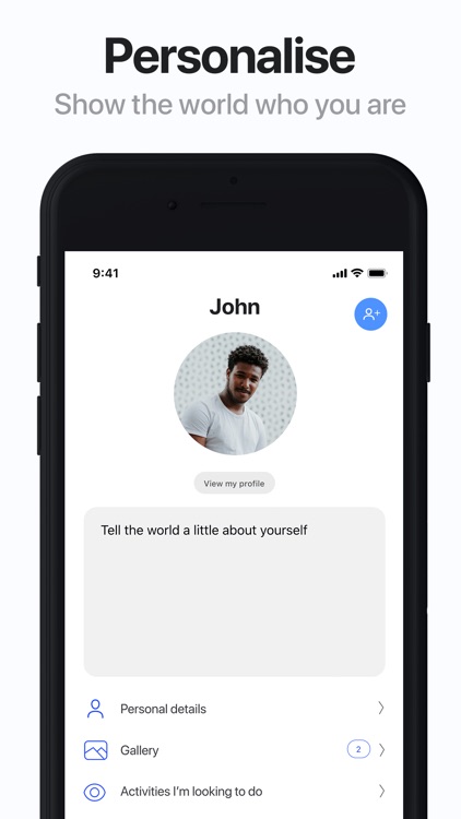 Venn: Chat & Make New Friends screenshot-4