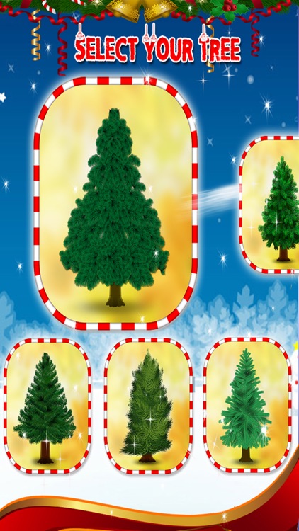 Christmas Tree Decoration - Christmas game