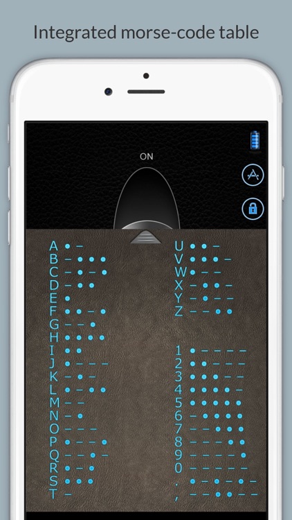 FlashLight: Proximity Sensor Powered Flash Light