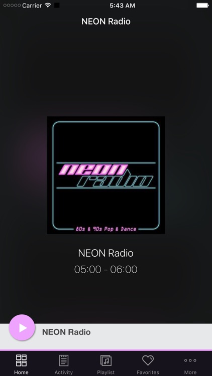 NEON Radio