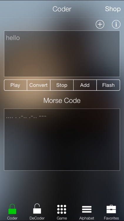 Learn Morse Code screenshot-3