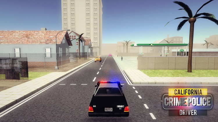 California Crime Police Driver screenshot-4