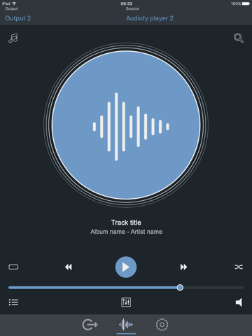 Audiofy screenshot 3