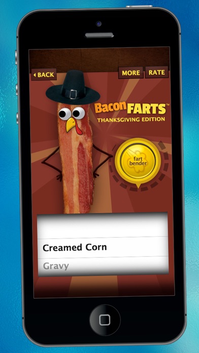 How to cancel & delete Bacon Farts App - Best Fart Sounds - Santa Edition from iphone & ipad 4