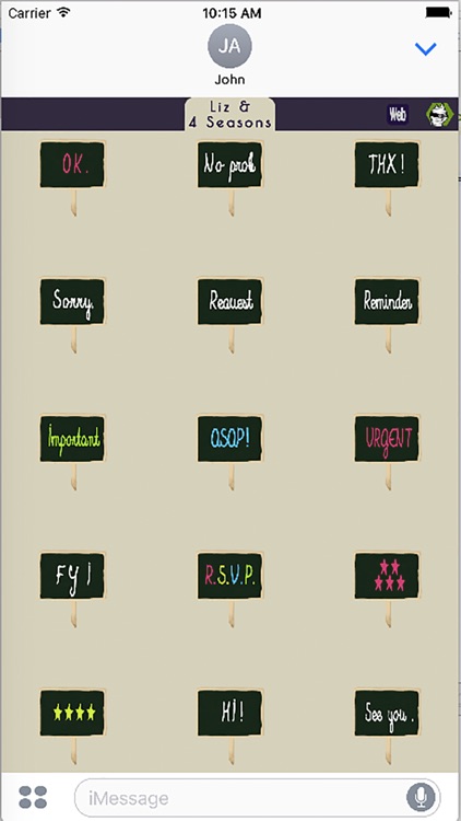 Liz & Spring screenshot-3