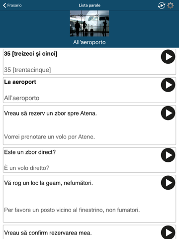 Learn Romanian - 50 Languages screenshot 4