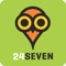 SAVE BIG with this convenient new 24Seven App when you buy food, drinks and daily needs